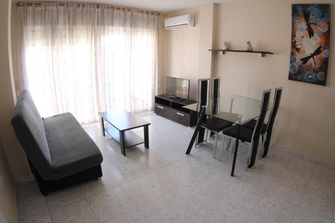 Apartamentos Marina Internacional Торевиеха Екстериор снимка