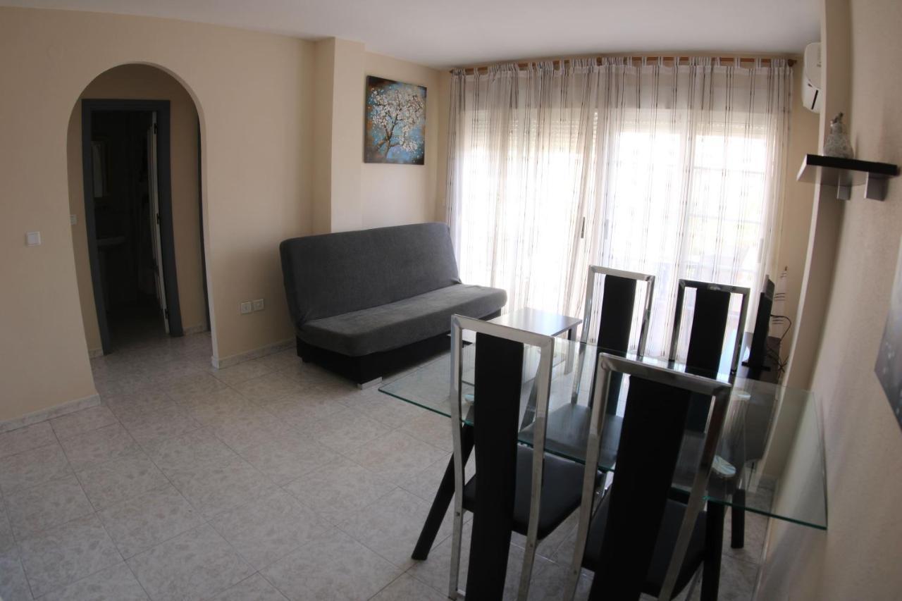 Apartamentos Marina Internacional Торевиеха Екстериор снимка