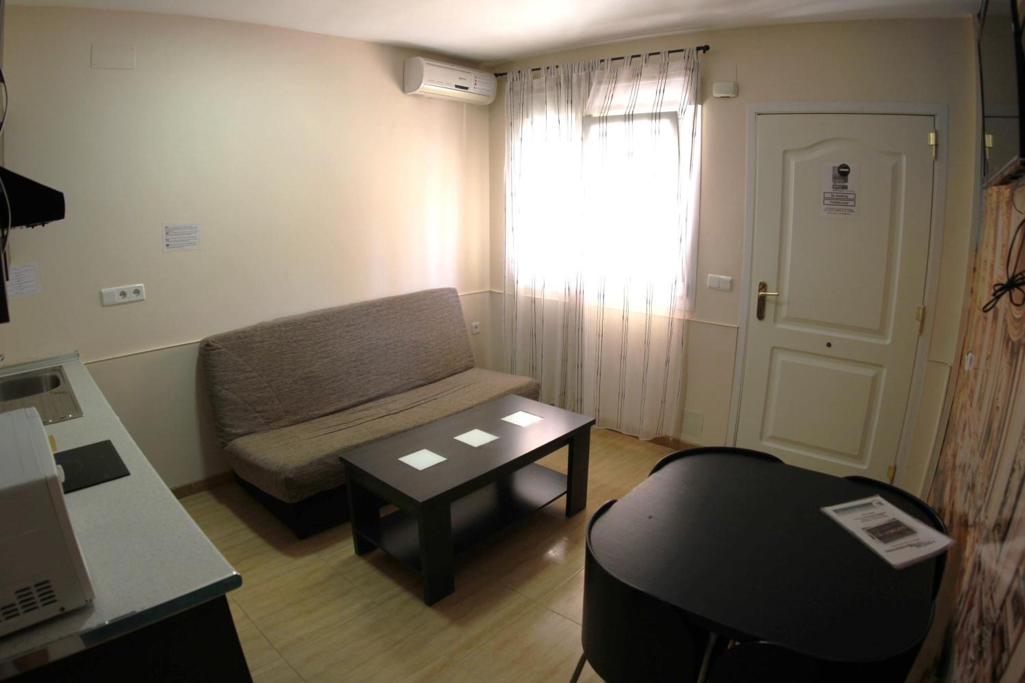 Apartamentos Marina Internacional Торевиеха Екстериор снимка