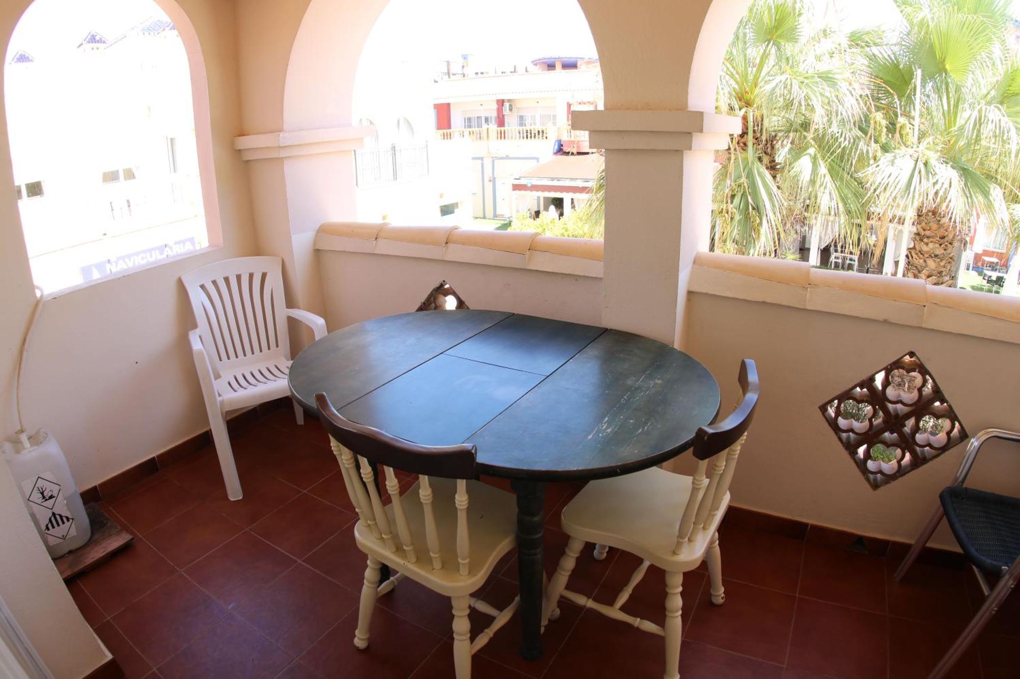Apartamentos Marina Internacional Торевиеха Екстериор снимка