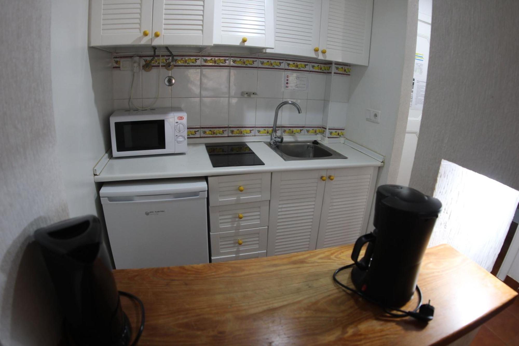 Apartamentos Marina Internacional Торевиеха Екстериор снимка