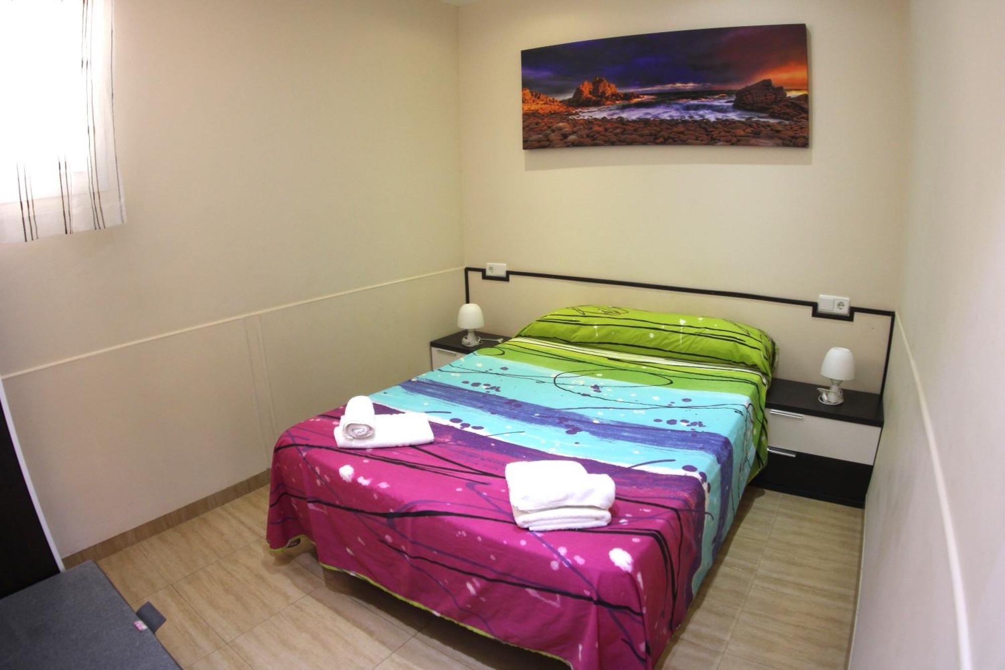 Apartamentos Marina Internacional Торевиеха Екстериор снимка