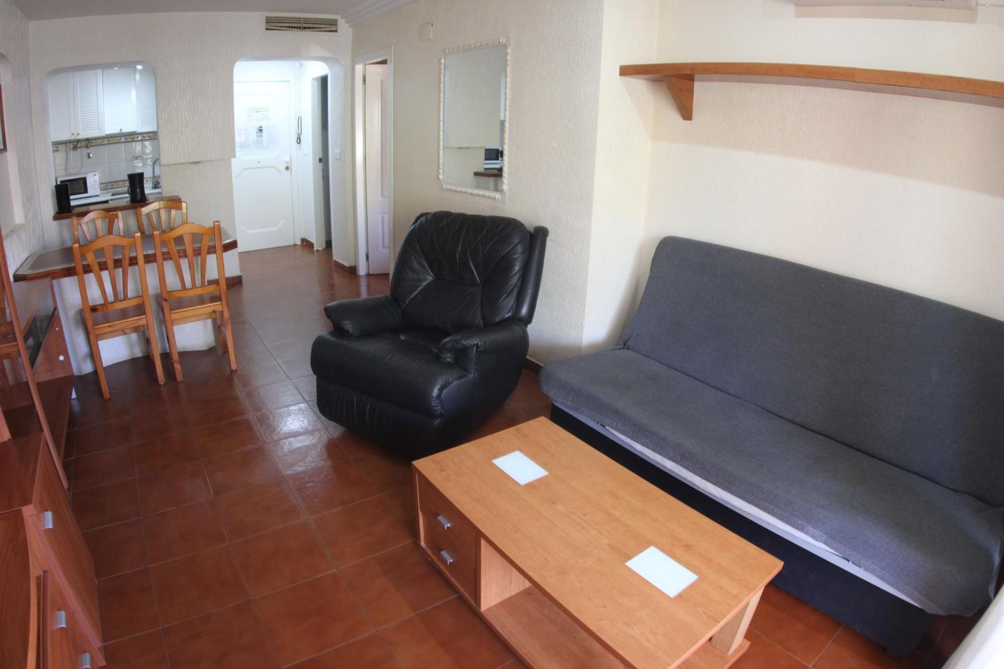 Apartamentos Marina Internacional Торевиеха Екстериор снимка