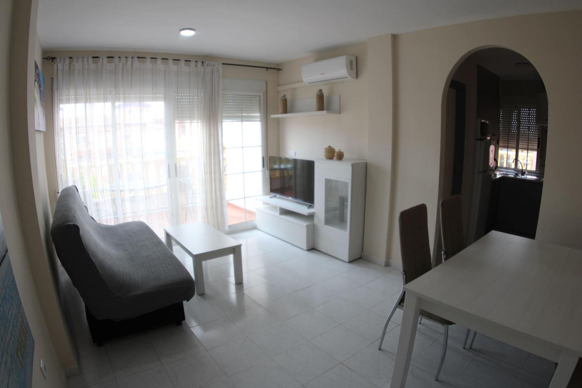 Apartamentos Marina Internacional Торевиеха Екстериор снимка