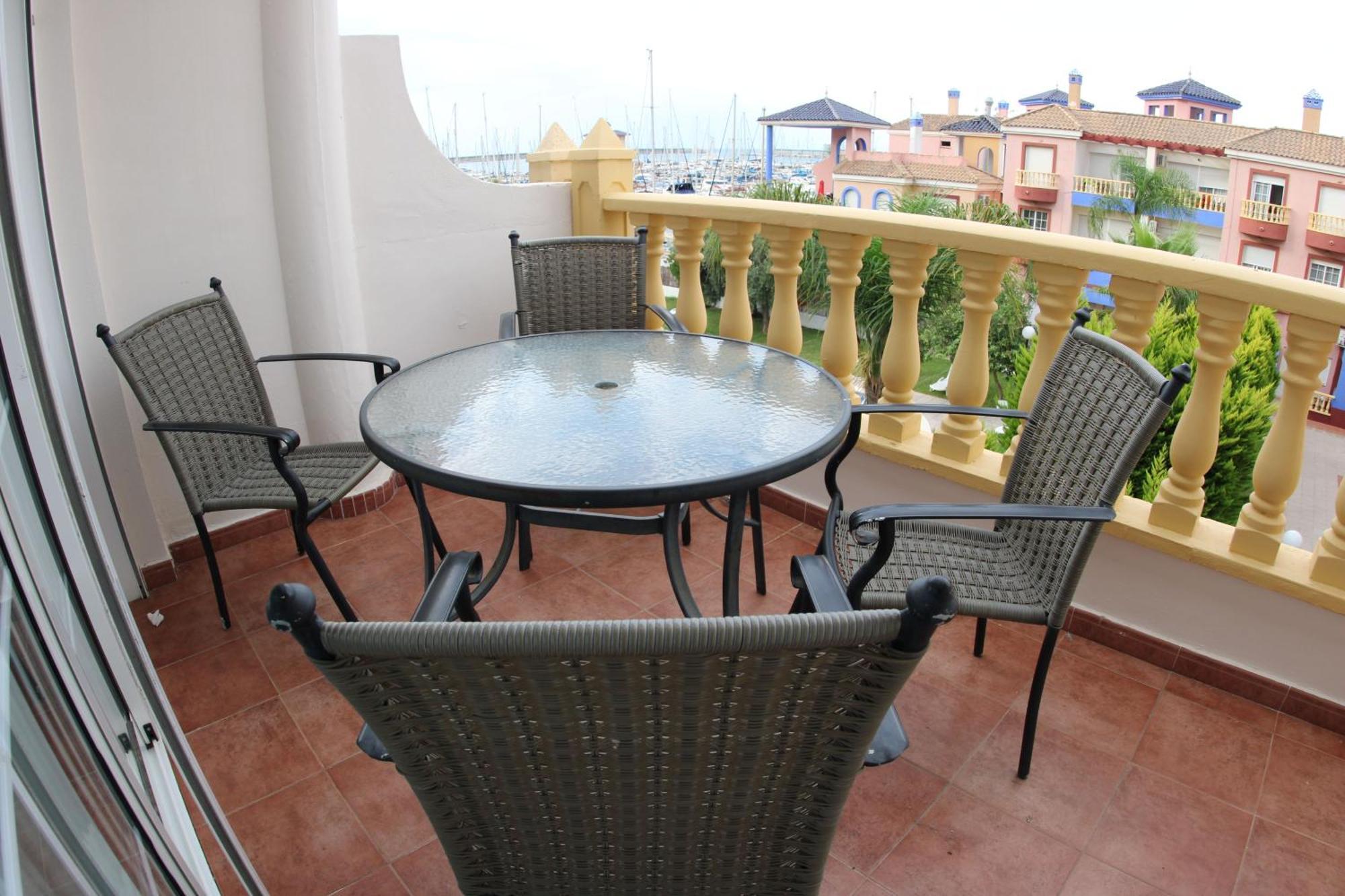 Apartamentos Marina Internacional Торевиеха Екстериор снимка