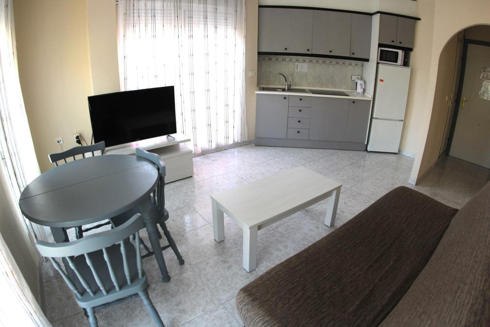 Apartamentos Marina Internacional Торевиеха Екстериор снимка