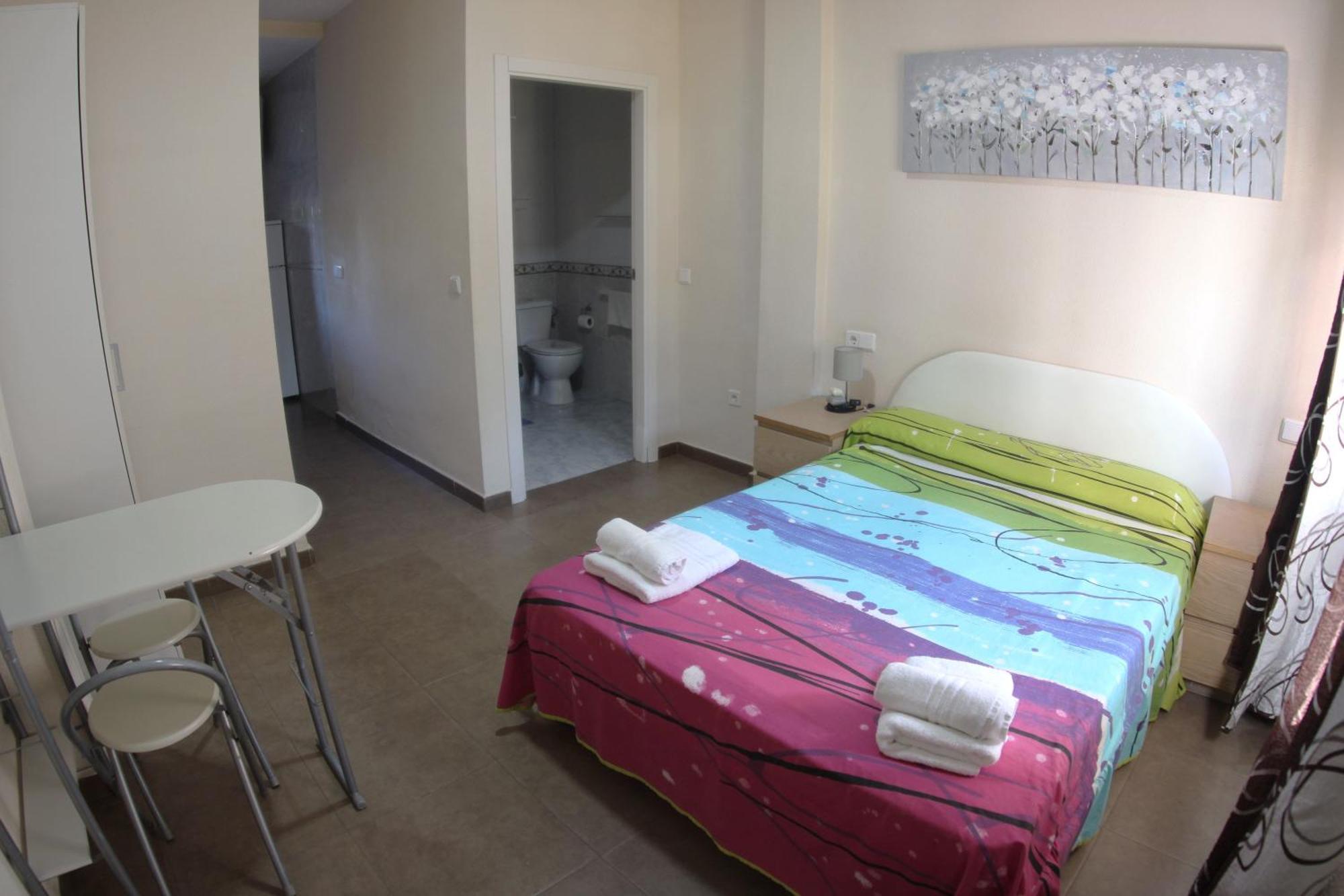 Apartamentos Marina Internacional Торевиеха Екстериор снимка