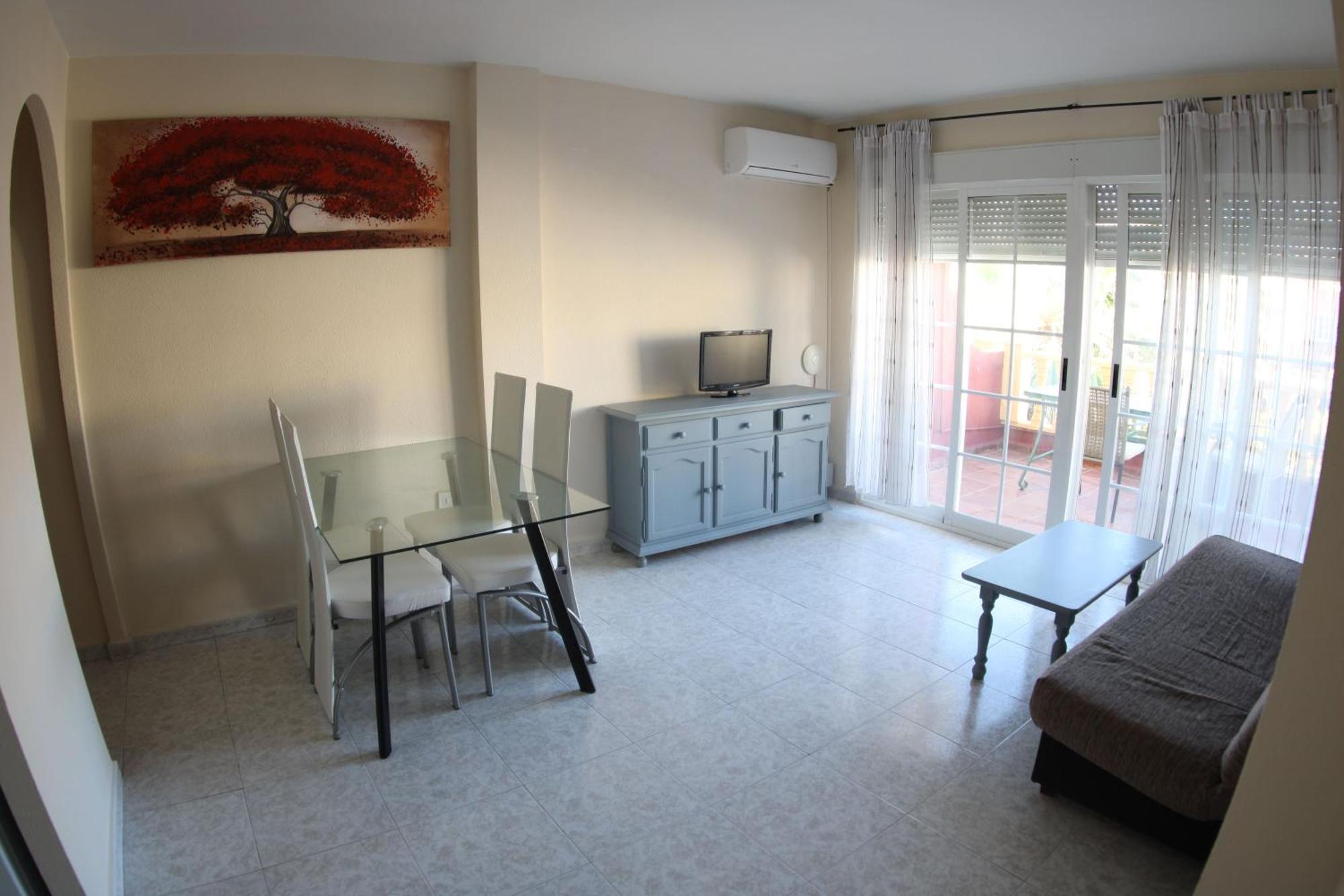 Apartamentos Marina Internacional Торевиеха Екстериор снимка