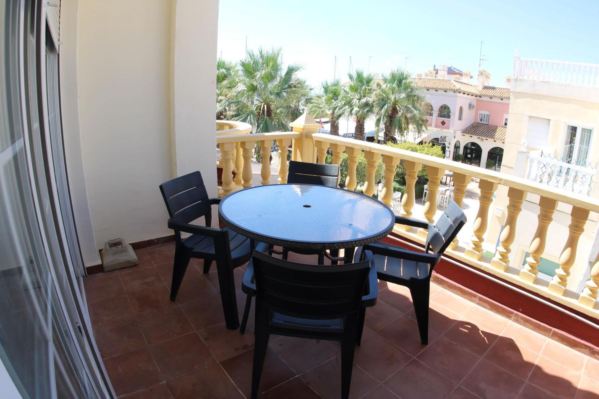Apartamentos Marina Internacional Торевиеха Екстериор снимка