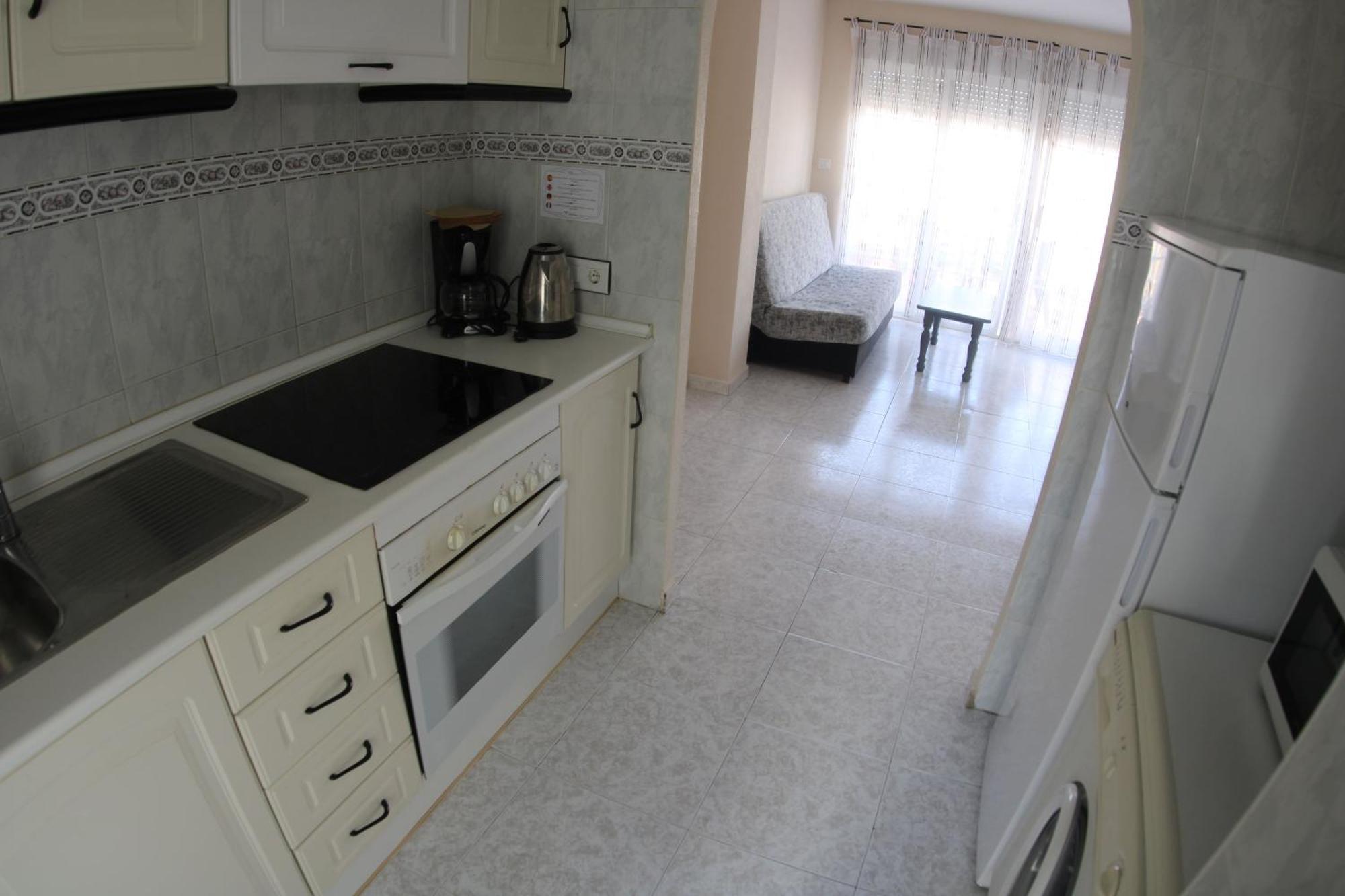 Apartamentos Marina Internacional Торевиеха Екстериор снимка