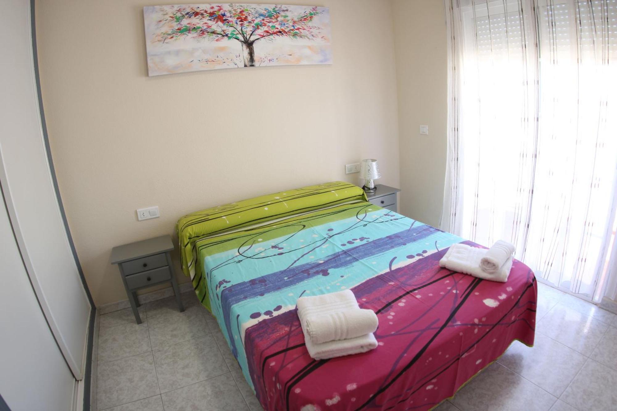 Apartamentos Marina Internacional Торевиеха Екстериор снимка