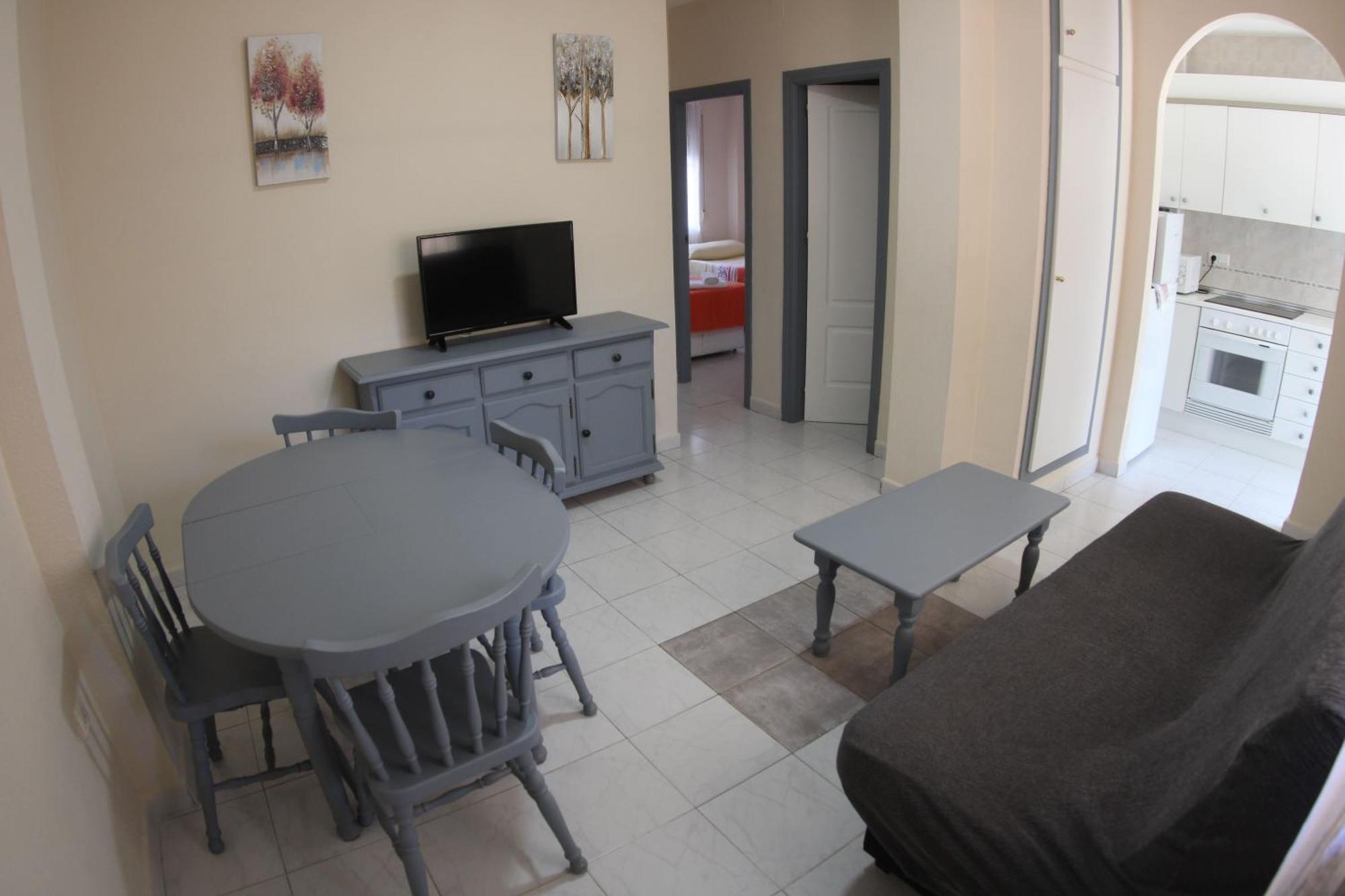 Apartamentos Marina Internacional Торевиеха Екстериор снимка