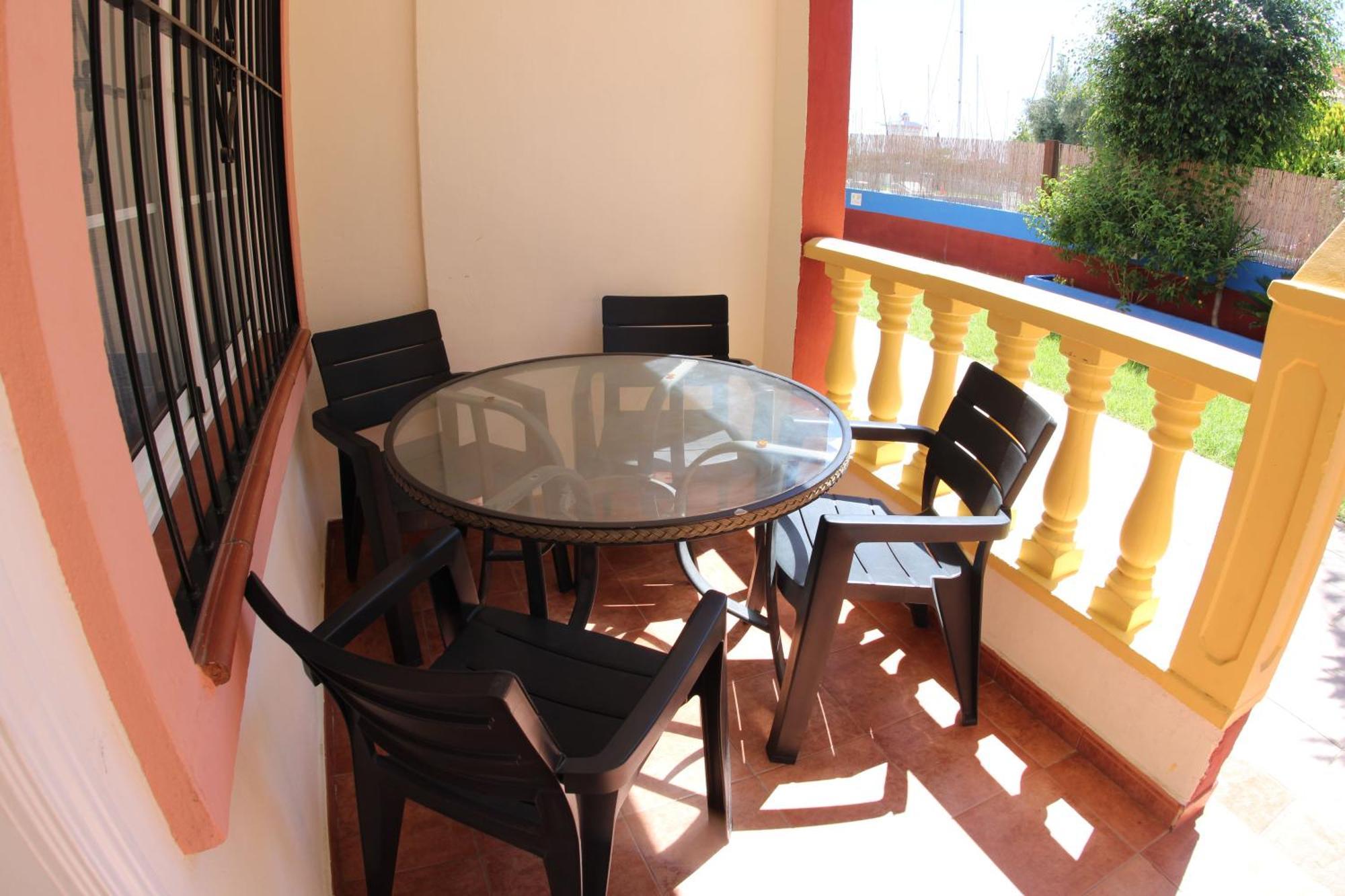 Apartamentos Marina Internacional Торевиеха Екстериор снимка