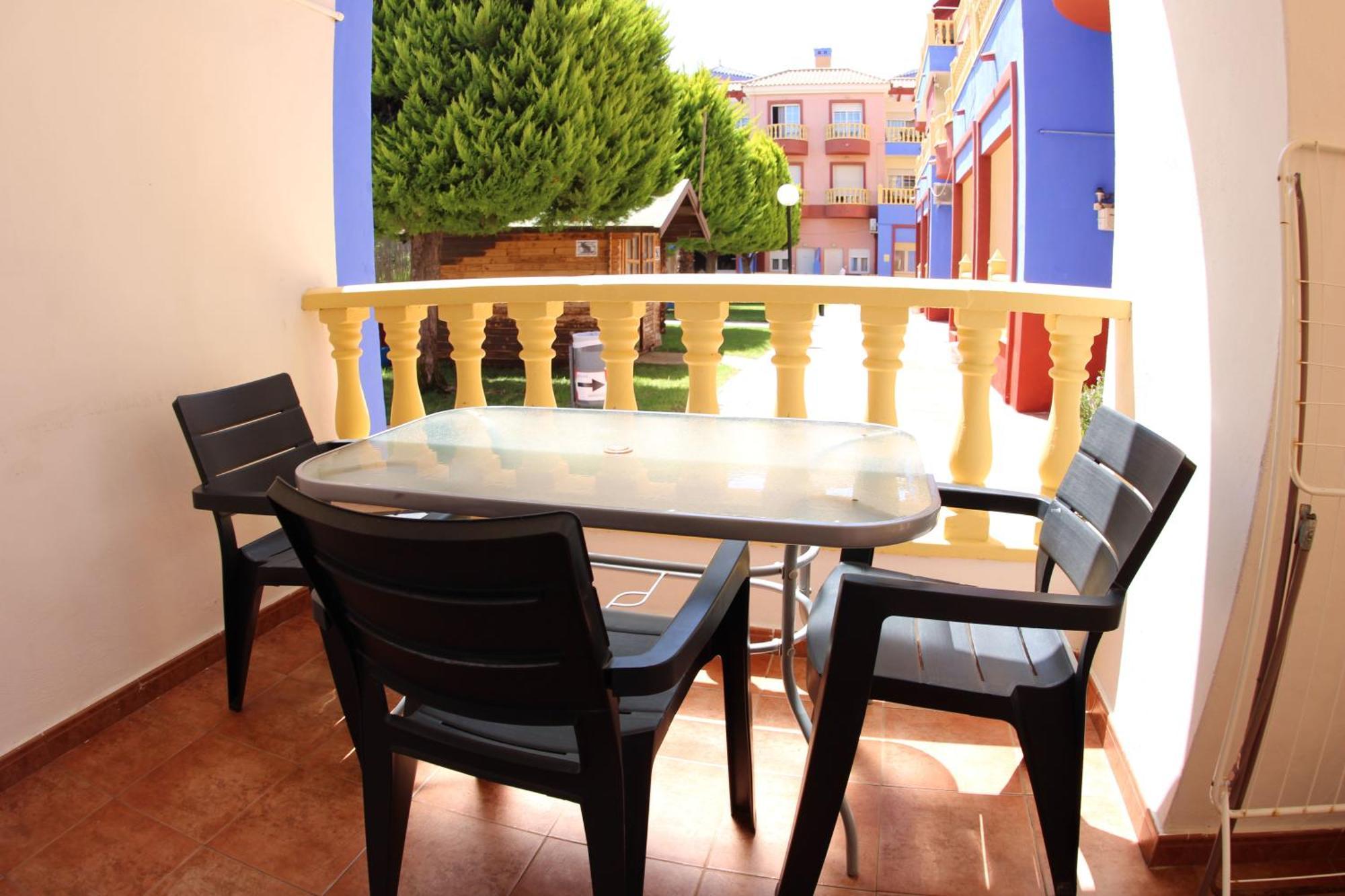 Apartamentos Marina Internacional Торевиеха Екстериор снимка