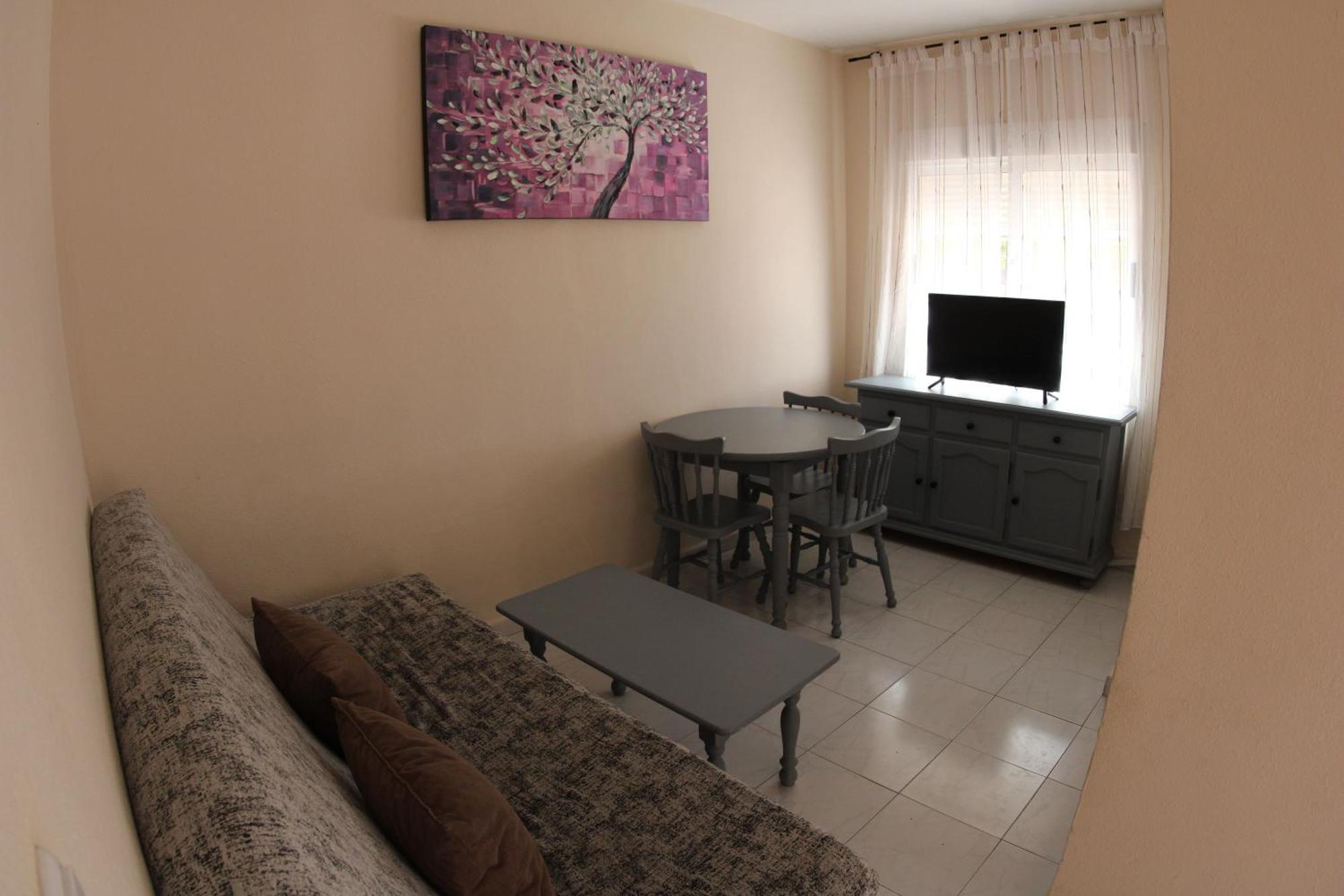 Apartamentos Marina Internacional Торевиеха Екстериор снимка