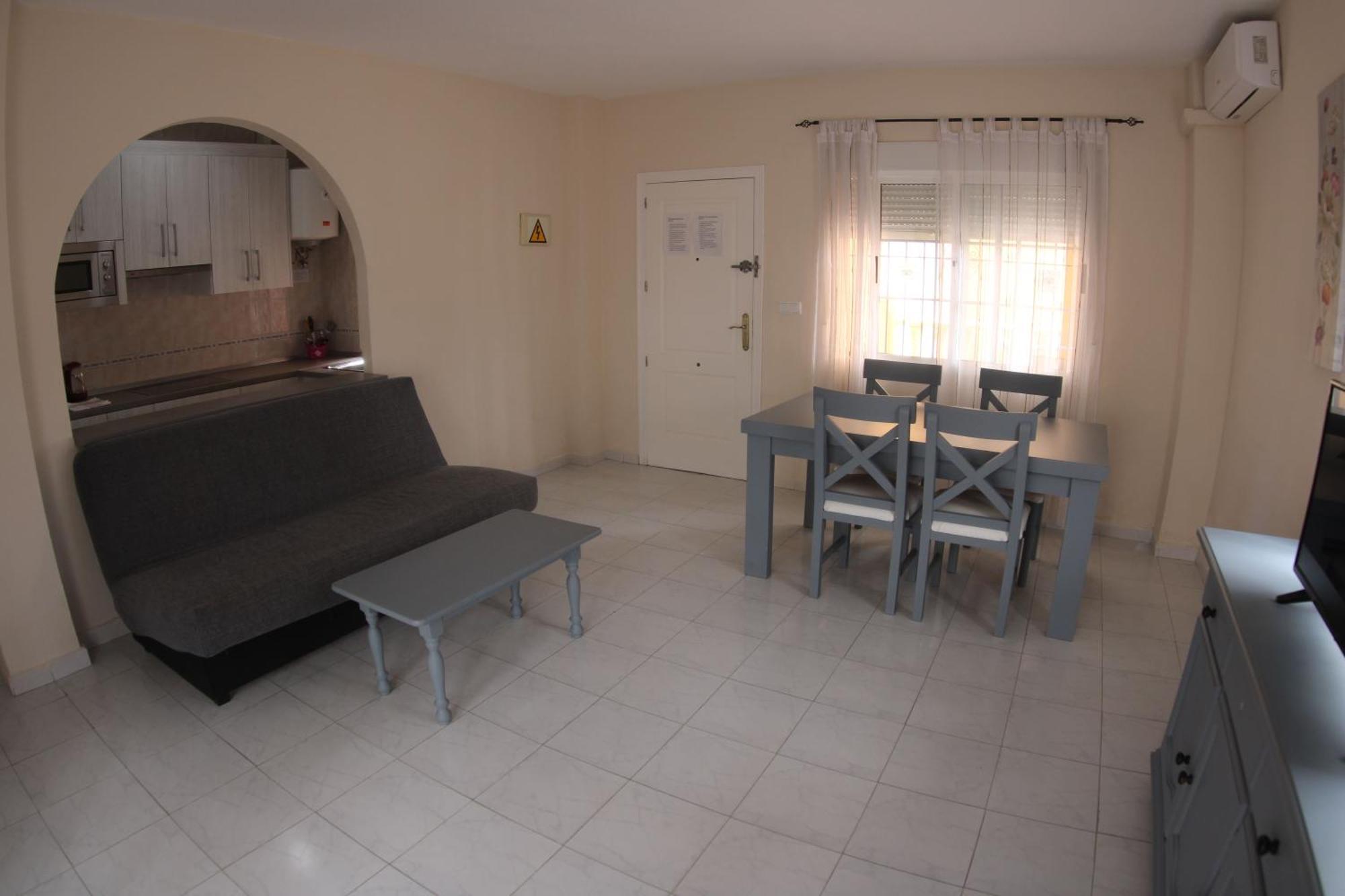 Apartamentos Marina Internacional Торевиеха Екстериор снимка