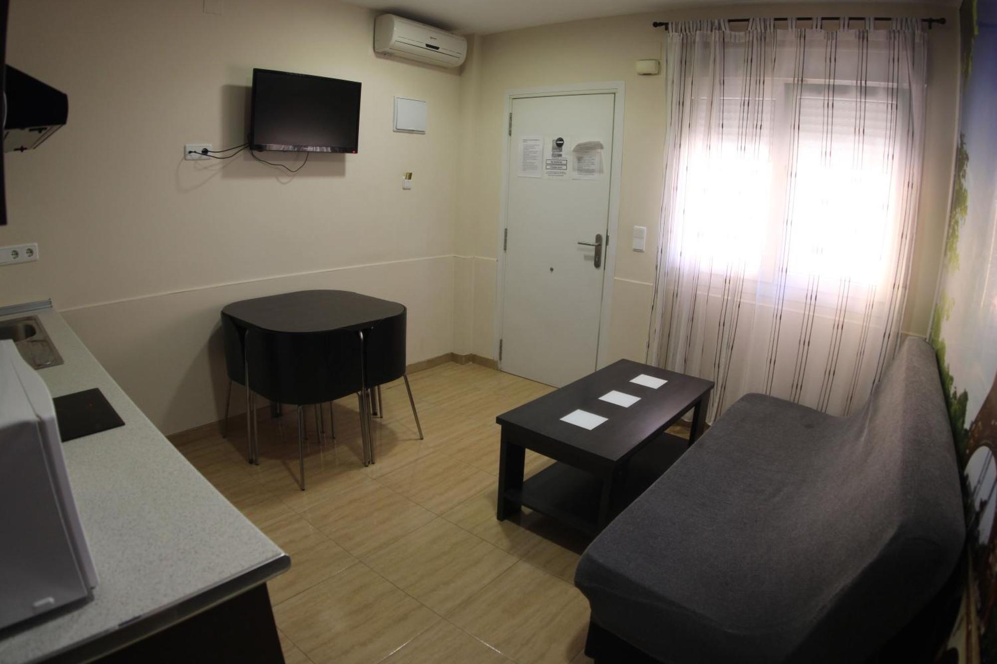 Apartamentos Marina Internacional Торевиеха Екстериор снимка