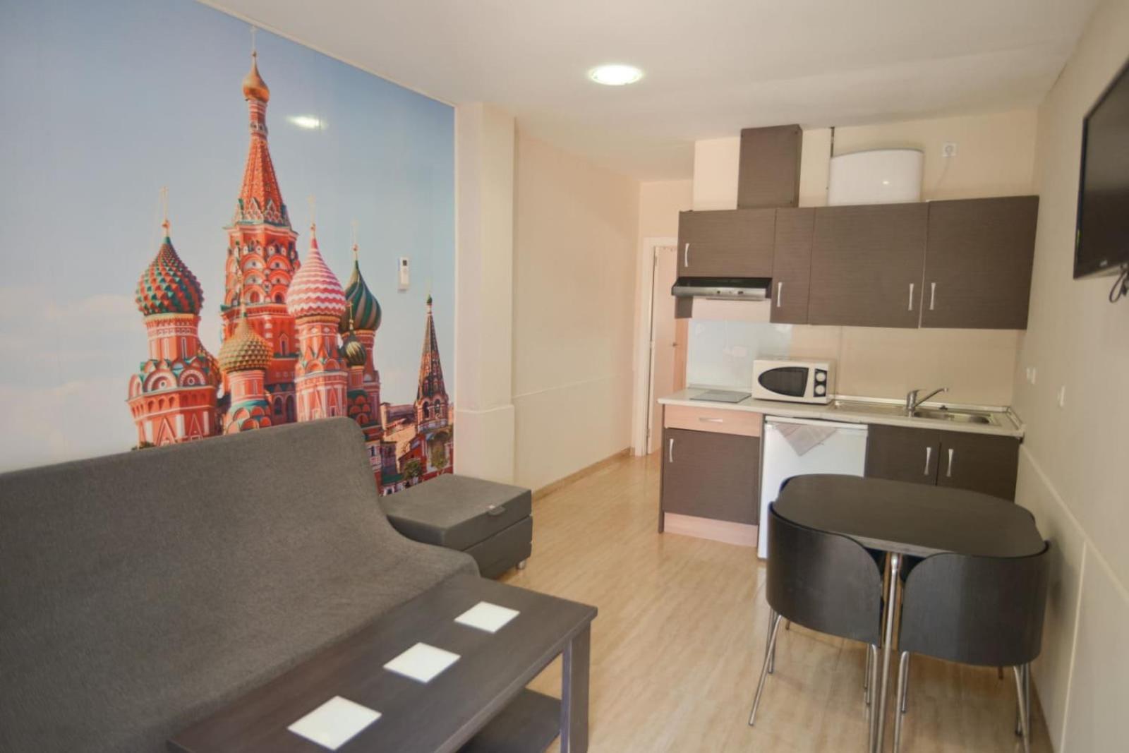 Apartamentos Marina Internacional Торевиеха Екстериор снимка