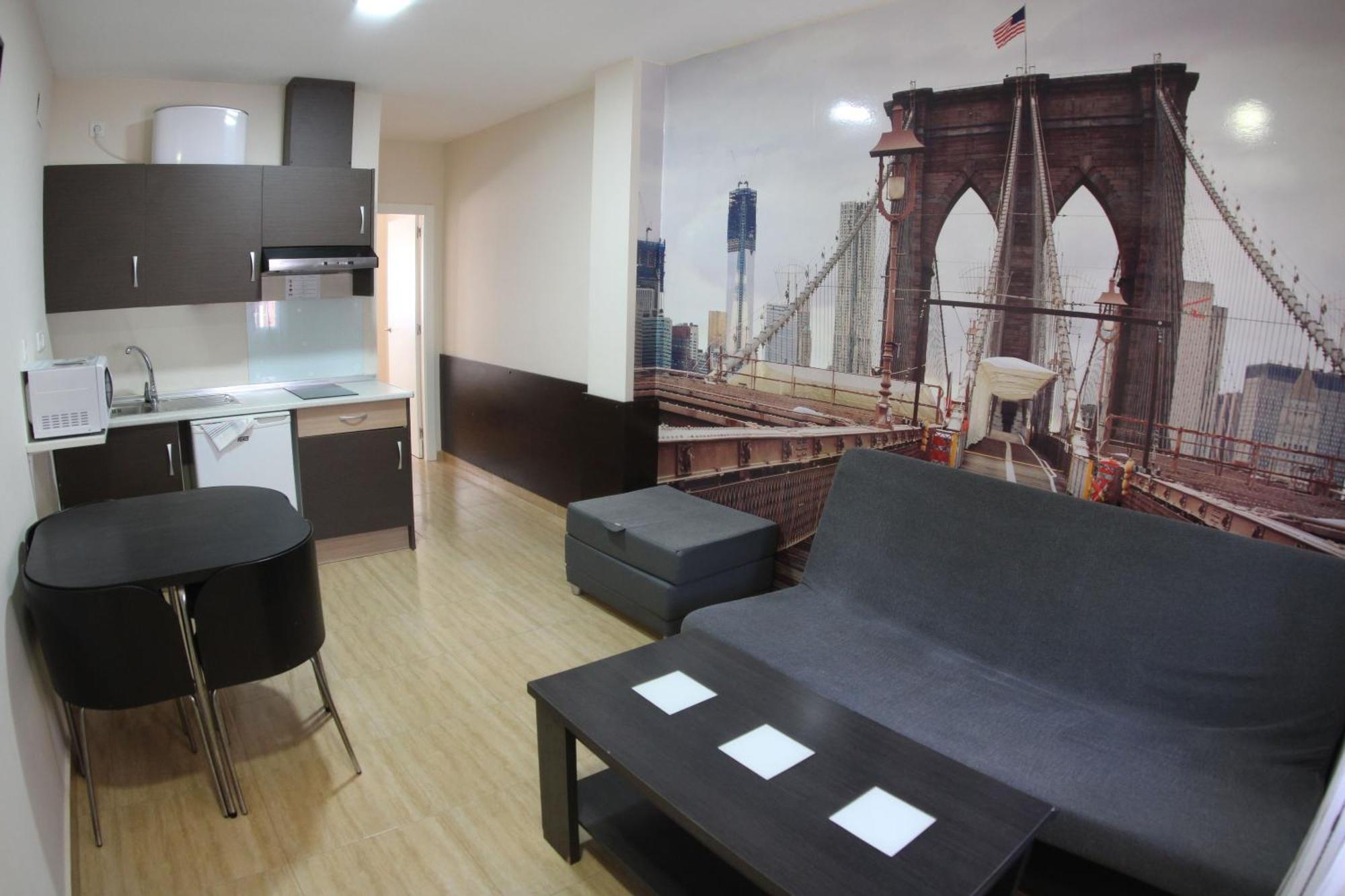Apartamentos Marina Internacional Торевиеха Екстериор снимка