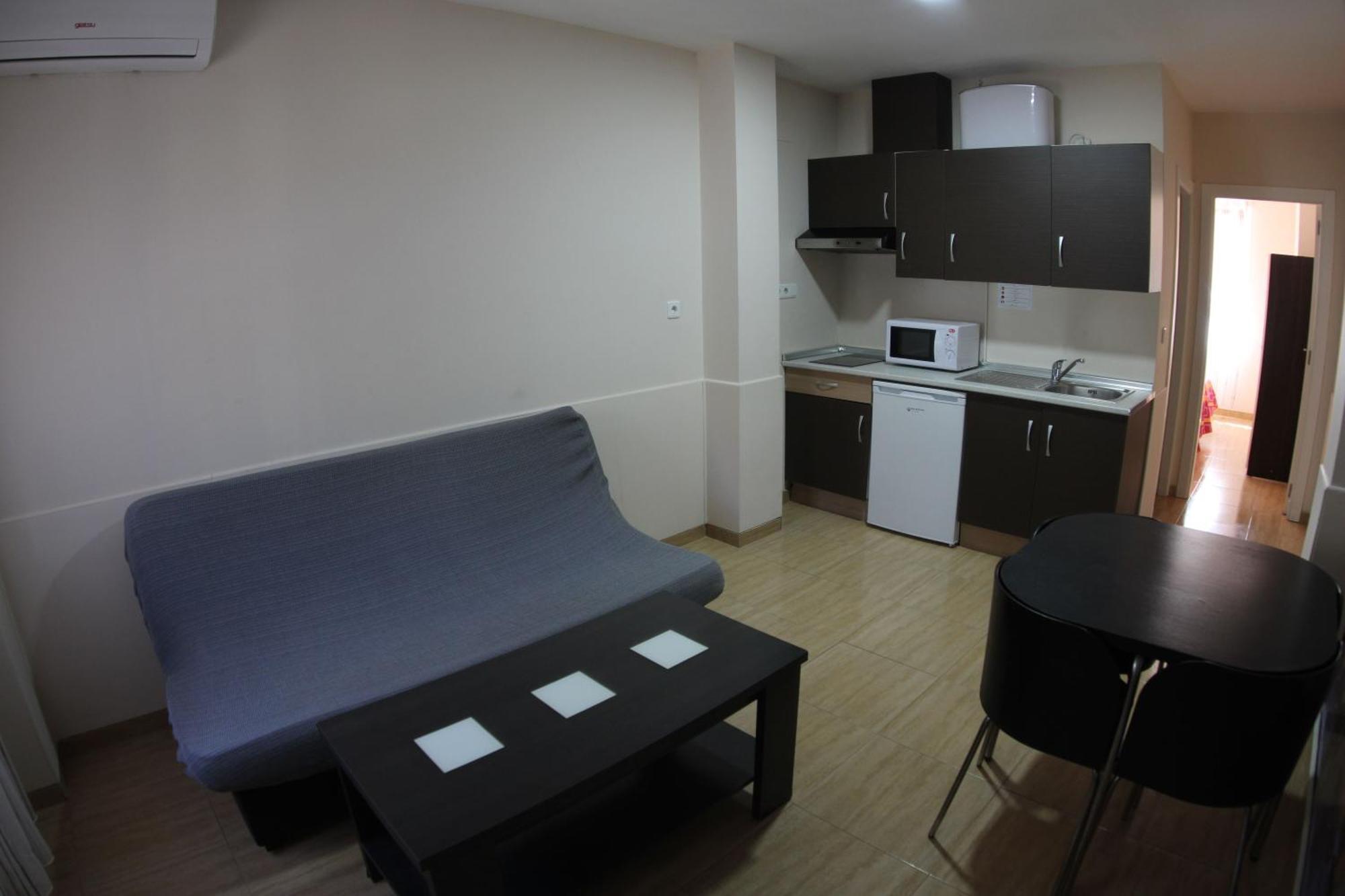Apartamentos Marina Internacional Торевиеха Екстериор снимка