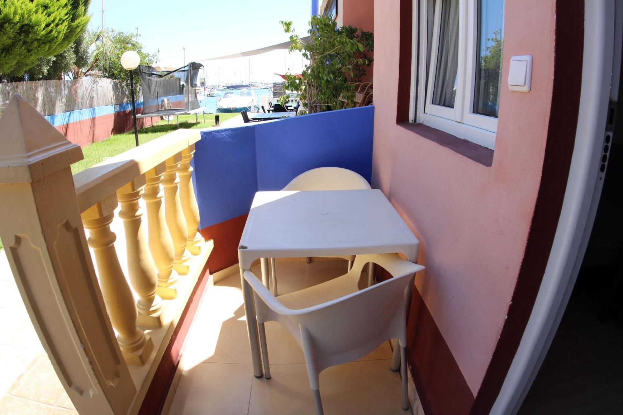 Apartamentos Marina Internacional Торевиеха Екстериор снимка