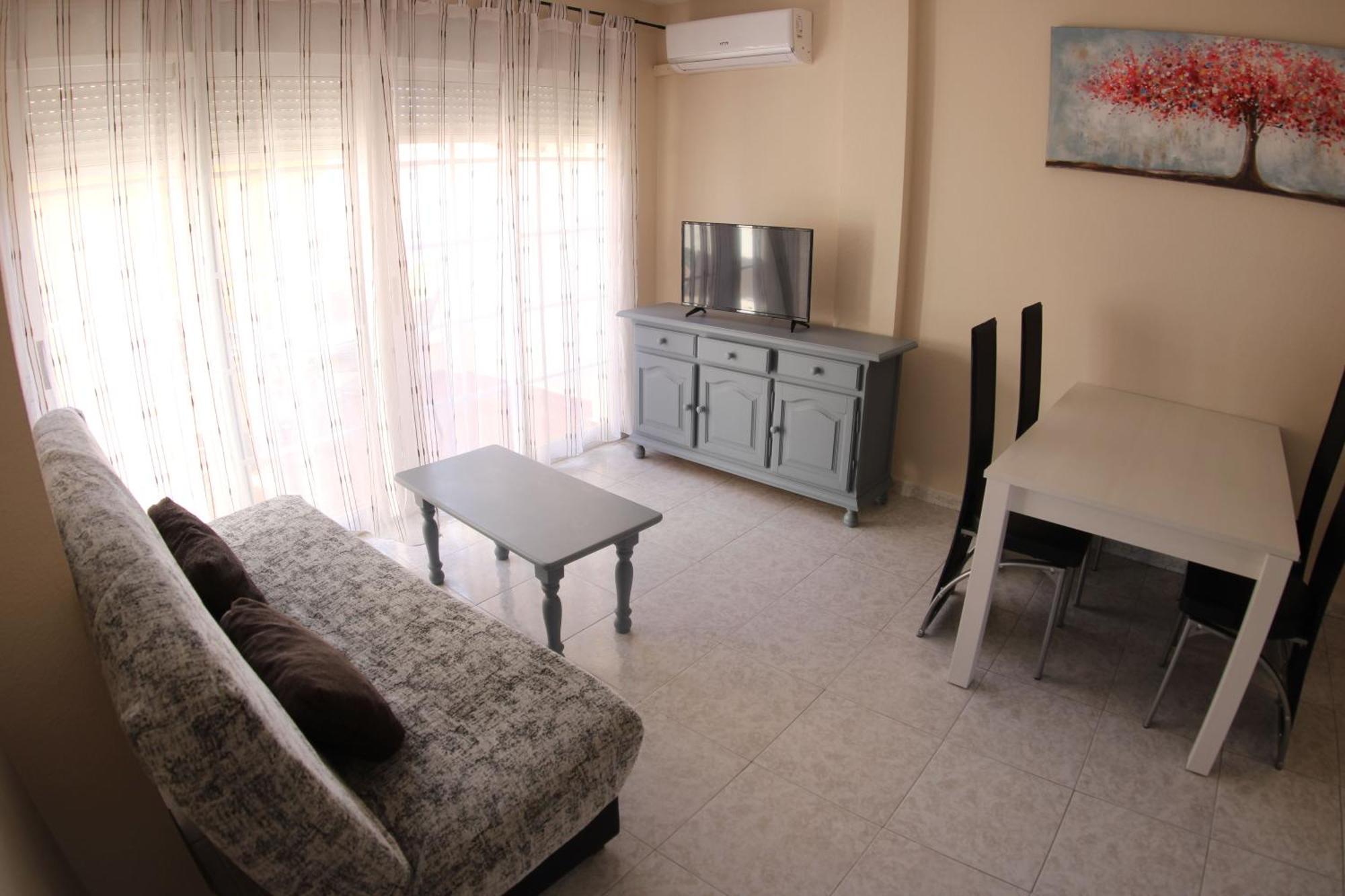 Apartamentos Marina Internacional Торевиеха Екстериор снимка